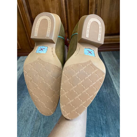 Twisted X Women's 12" Hooey Boots Size 8B - Picture 5 of 9